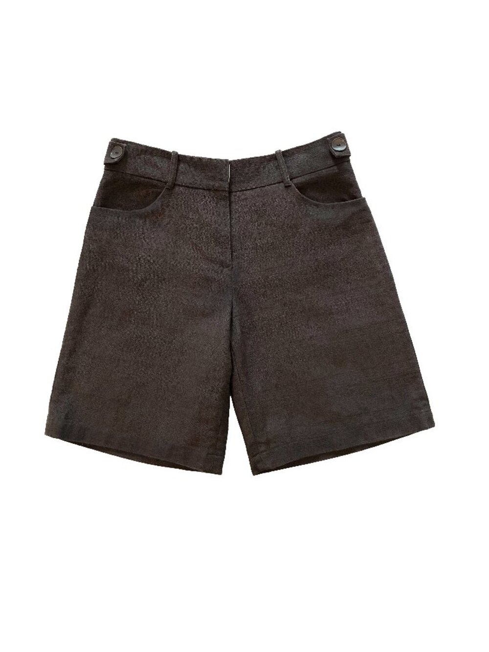 Jenny Kayne Cotton Shorts Size 6 NWOT